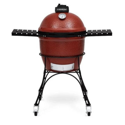 Kamado Joe Classic I with Cart