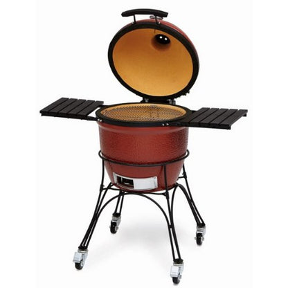 Kamado Joe Classic I with Cart