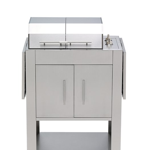 Kenyon Texan Free-Standing Electric Grill