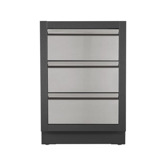 Napoleon Oasis Three Drawer Cabinet