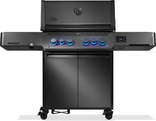 Napoleon Phantom Prestige 500 Connected Grill with Cart