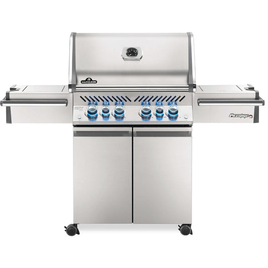Napoleon Prestige Pro 500 Grill with Cart - Natural Gas