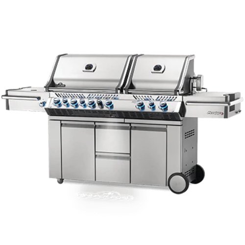 Napoleon Prestige Pro 825 Grill with Cart