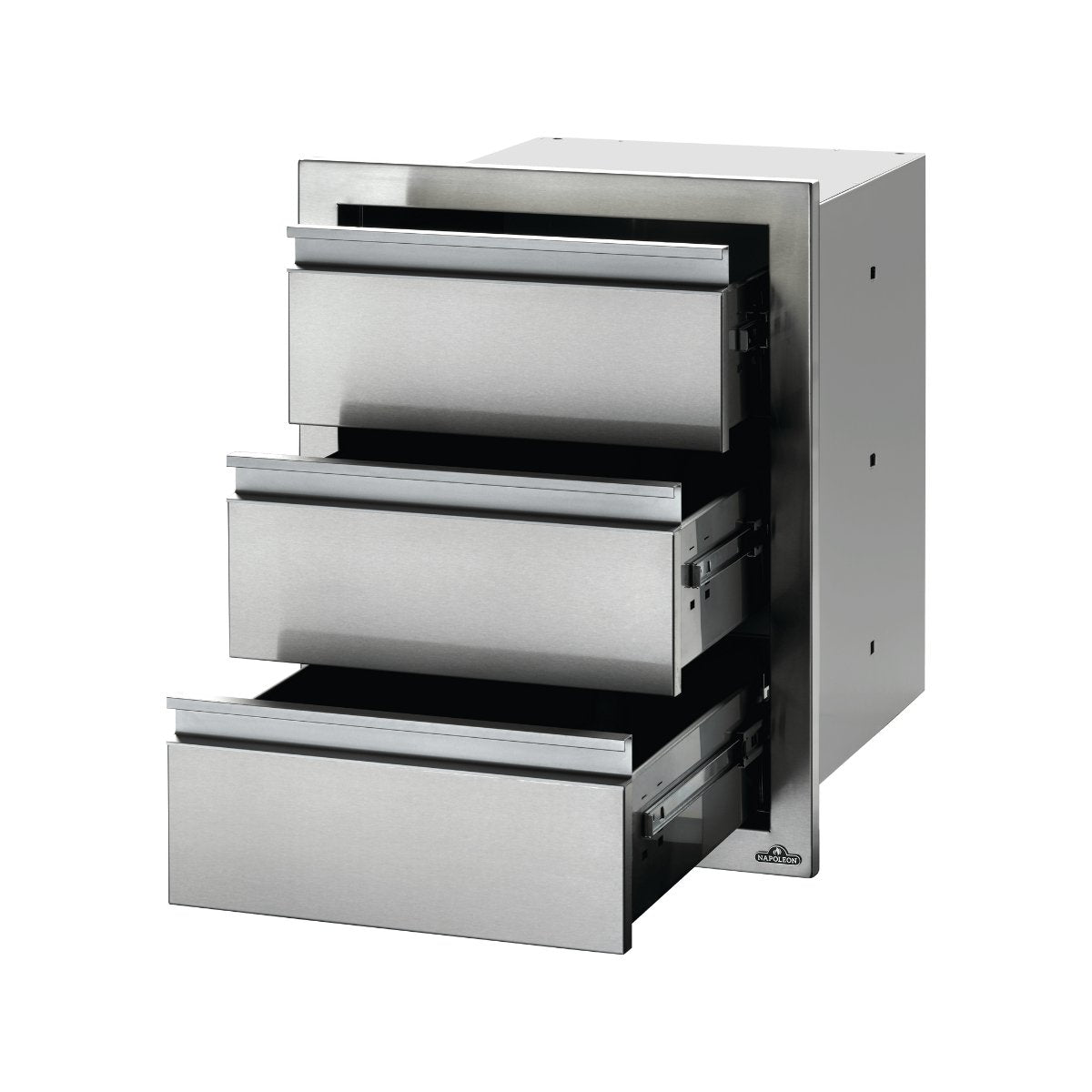 Napoleon Triple Drawer