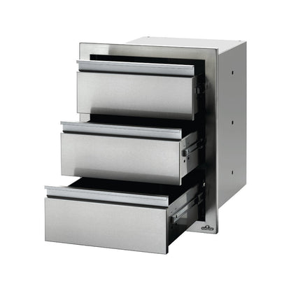 Napoleon Triple Drawer