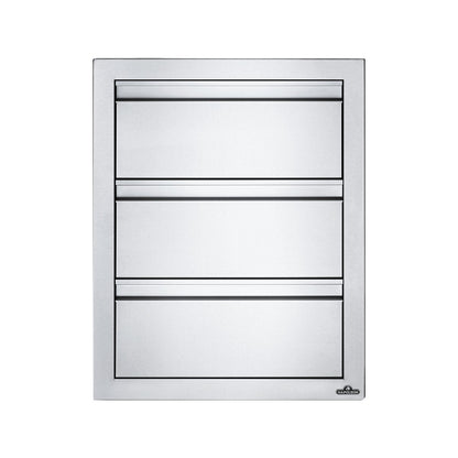 Napoleon Triple Drawer