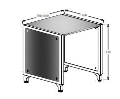 Oliveti Appliance Void 700 or 1010