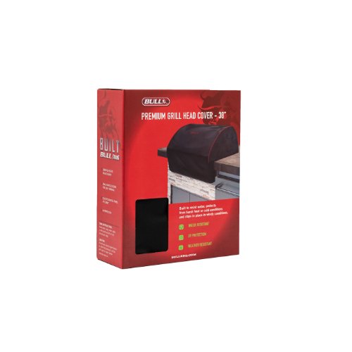 Premium Cover For Bull Brahma/Renegade Built-In Grill