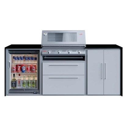 Profresco Beefeater Signature 4 Trio Outdoor Kitchen (Package 1)