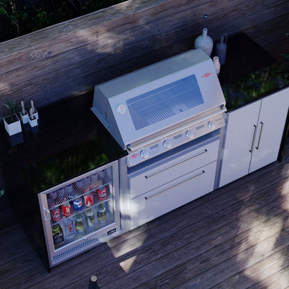 Profresco Beefeater Signature 4 Trio Outdoor Kitchen (Package 1)