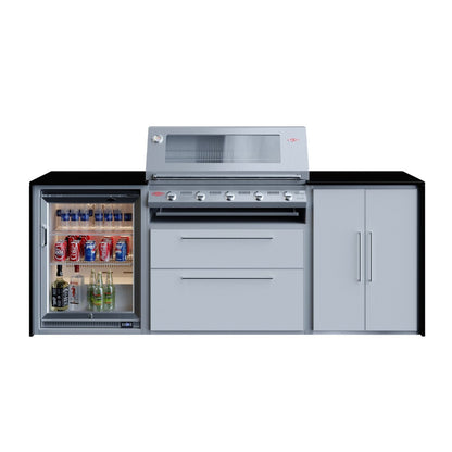 Profresco Beefeater Signature 5 Trio Outdoor Kitchen (Package 3)