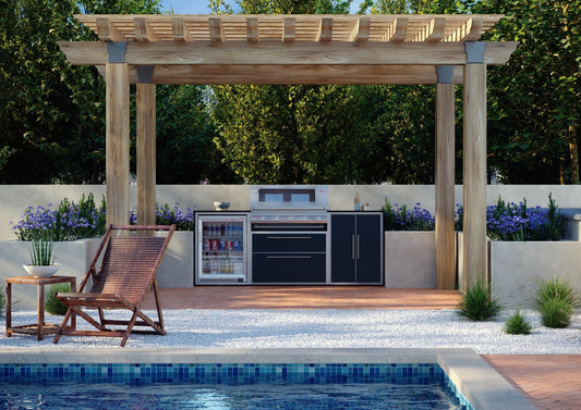 Profresco Beefeater Signature 5 Trio Outdoor Kitchen (Package 3)