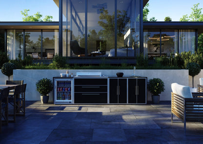 Profresco Proline 6 Quatro Outdoor Kitchen (Package 6)