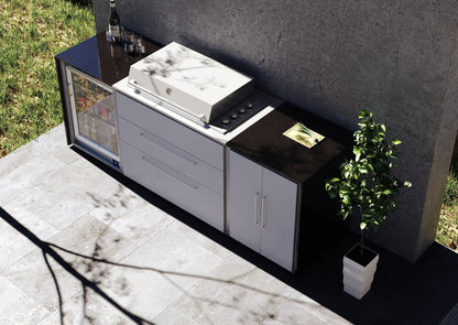 Profresco Proline 6 Trio Outdoor Kitchen (Package 5)