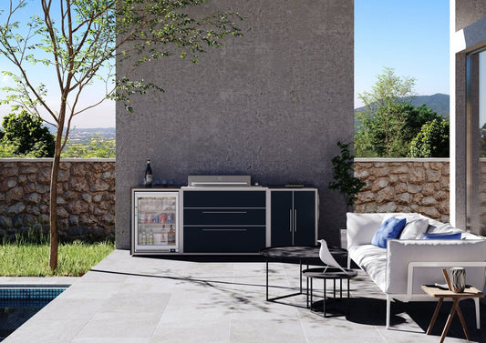 Profresco Proline 6 Trio Outdoor Kitchen (Package 5)