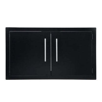 Sunstone Black Series Double Door