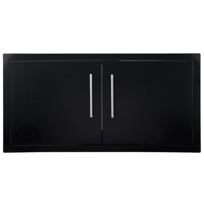 Sunstone Black Series Double Door