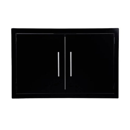 Sunstone Black Series Double Door