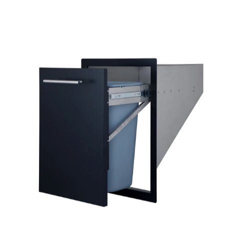 Sunstone Black Series Trash Drawer