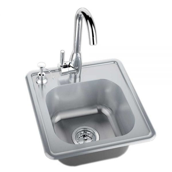 Sunstone Classic Drop-In Sink