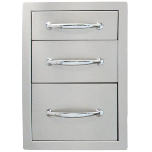 Sunstone Classic Triple Access Drawer