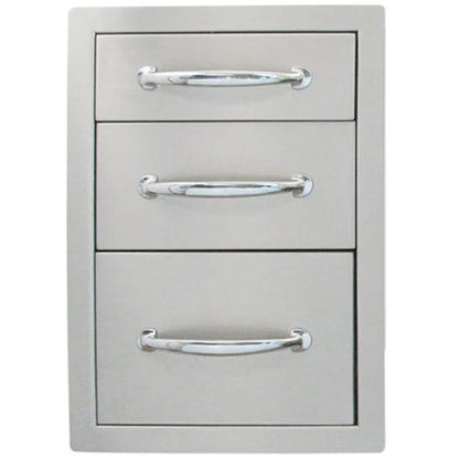 Sunstone Classic Triple Access Drawer