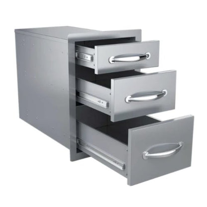 Sunstone Classic Triple Access Drawer