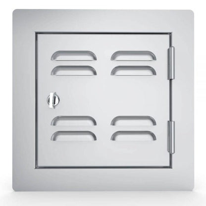 Sunstone Classic Utility Vented Door