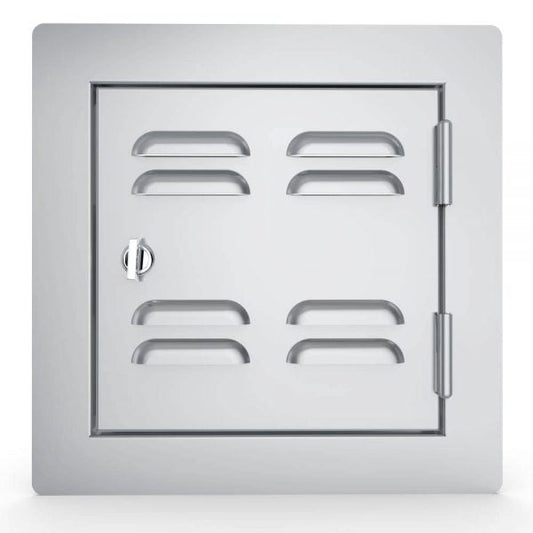 Sunstone Classic Utility Vented Door