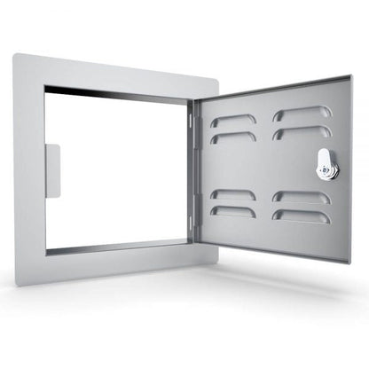 Sunstone Classic Utility Vented Door