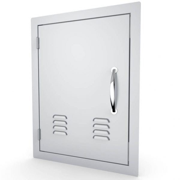 Sunstone Classic Vertical Vented Door