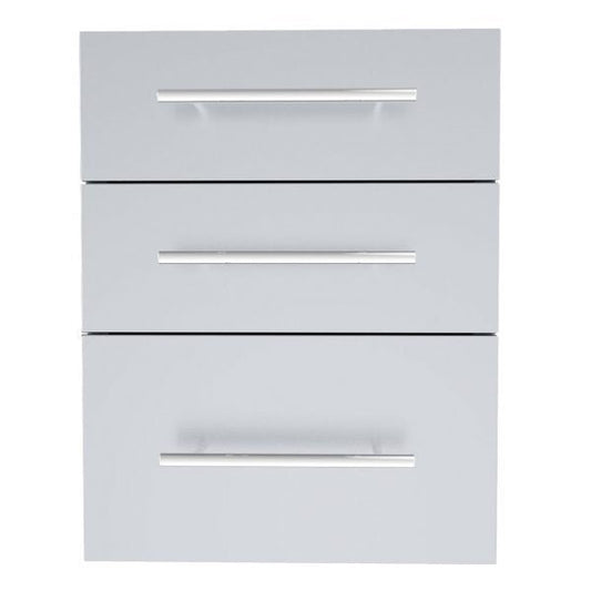 Sunstone Designer Triple Drawer