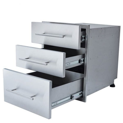 Sunstone Designer Triple Drawer