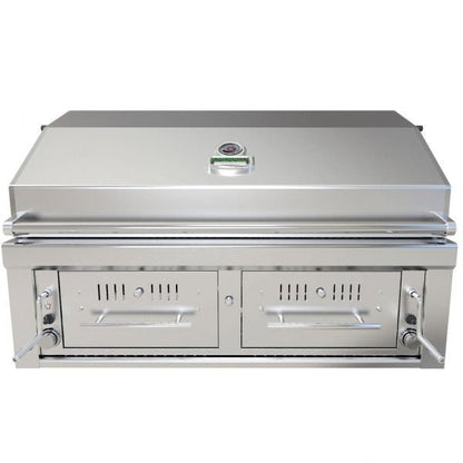Sunstone Emerald Hybrid Dual Zone Grill LPG