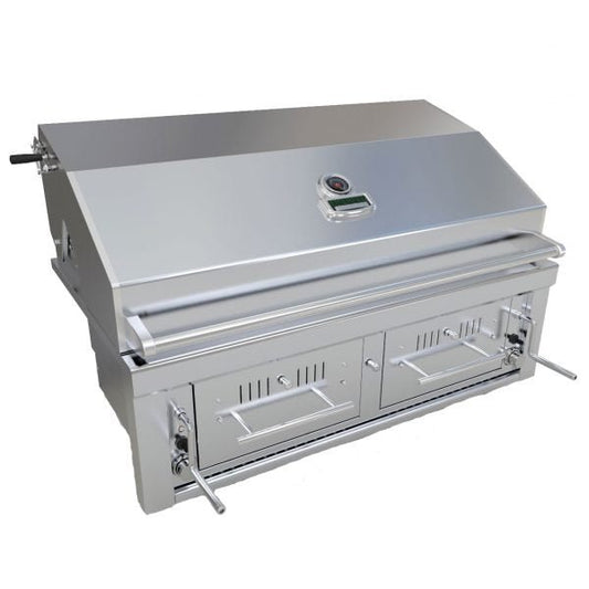 Sunstone Emerald Hybrid Dual Zone Grill - NG conversion