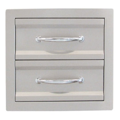 Sunstone Premium Double Drawer