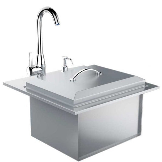 Sunstone Premium Drop-In Sink
