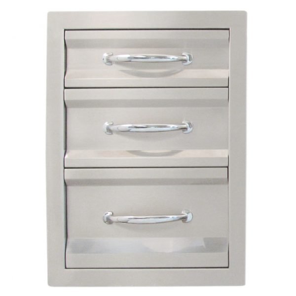 Sunstone Premium Triple Drawer