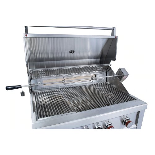 Sunstone Ruby Series 4 Burner Gas Grill with Infrared