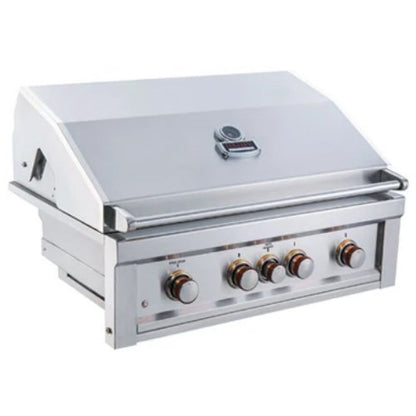 Sunstone Ruby Series 4 Burner Gas Grill with Infrared - NG Conversion