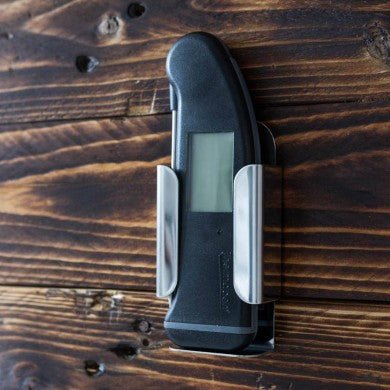 Thermapen Stainless Steel Wall Bracket