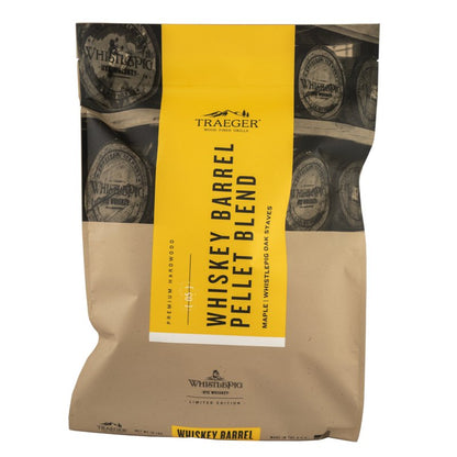 Traeger Pellets