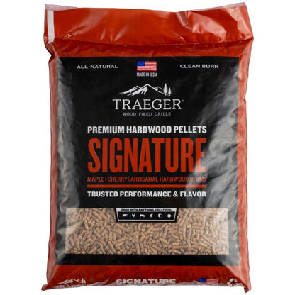 Traeger Pellets