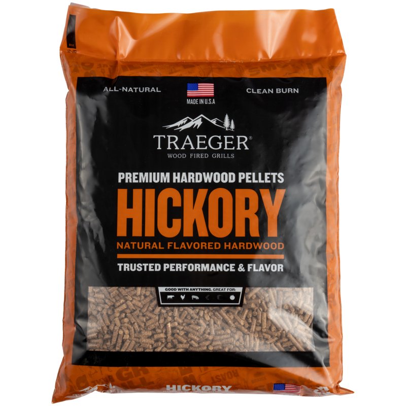 Traeger Pellets