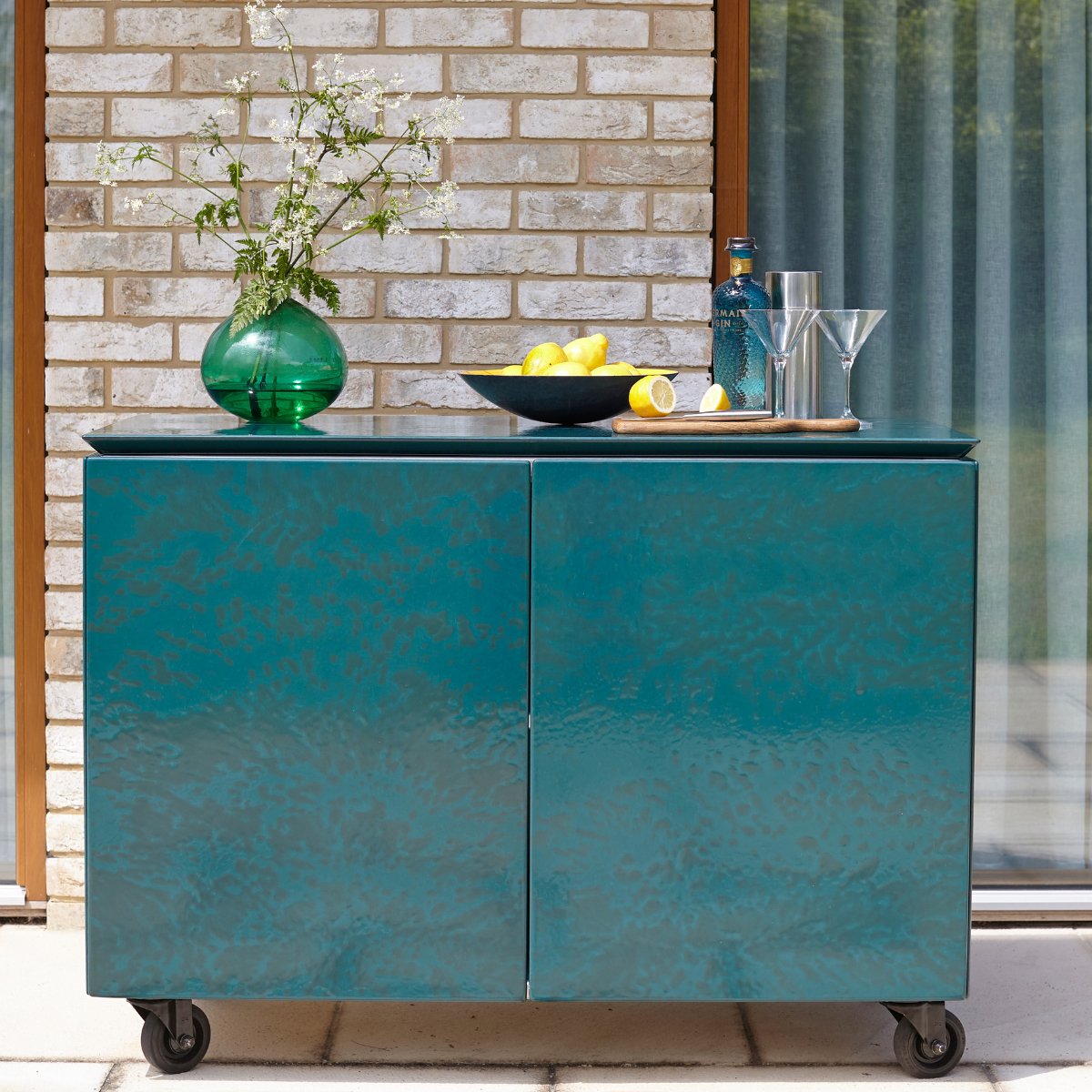 Vlaze 120 Storage Unit