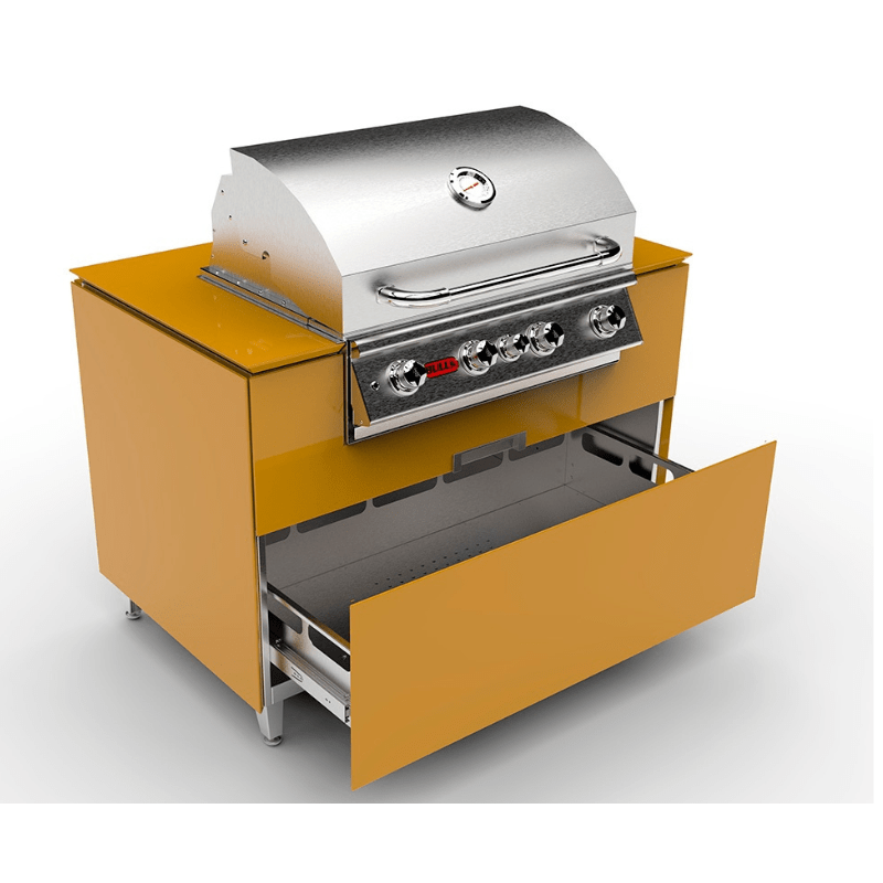 Vlaze 120 Slide-in Grill