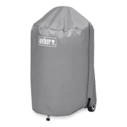 Weber 47cm BBQ Cover, Grey