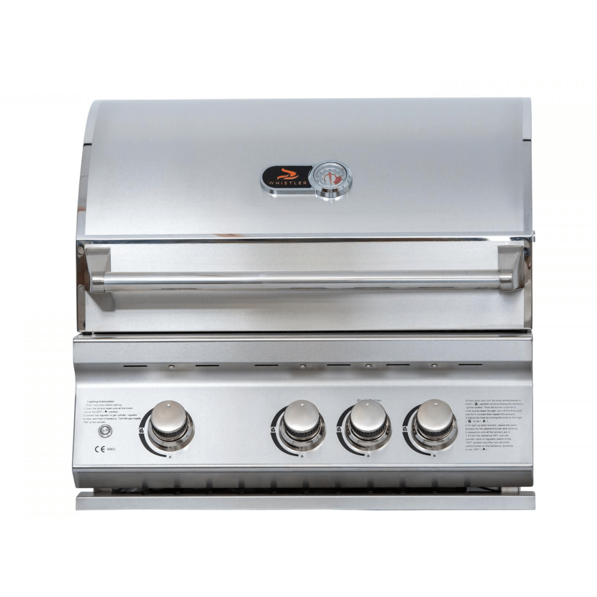 Whistler Burford 3 Burner Grill