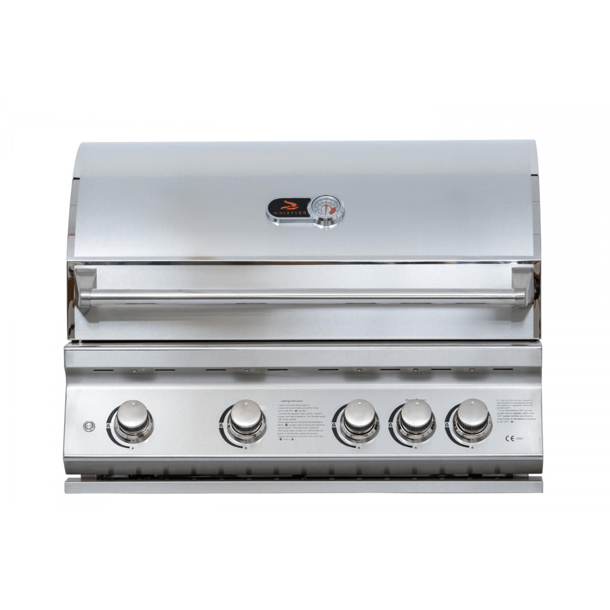 Whistler Burford 4 Burner Grill