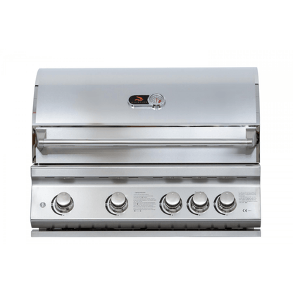 Whistler Burford 4 Burner Grill
